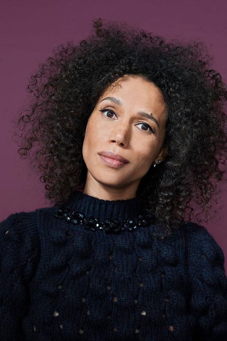 Portrait of Vinette Robinson