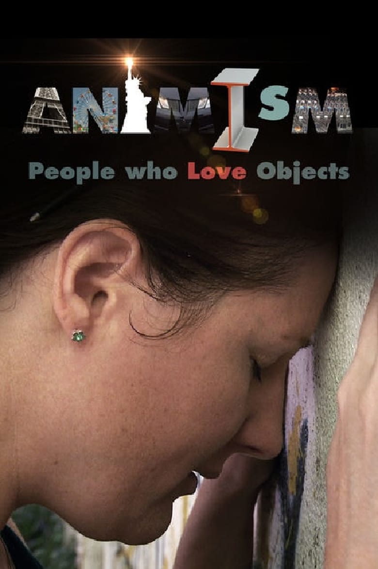 Poster of What!? Animism: People Who Love Objects