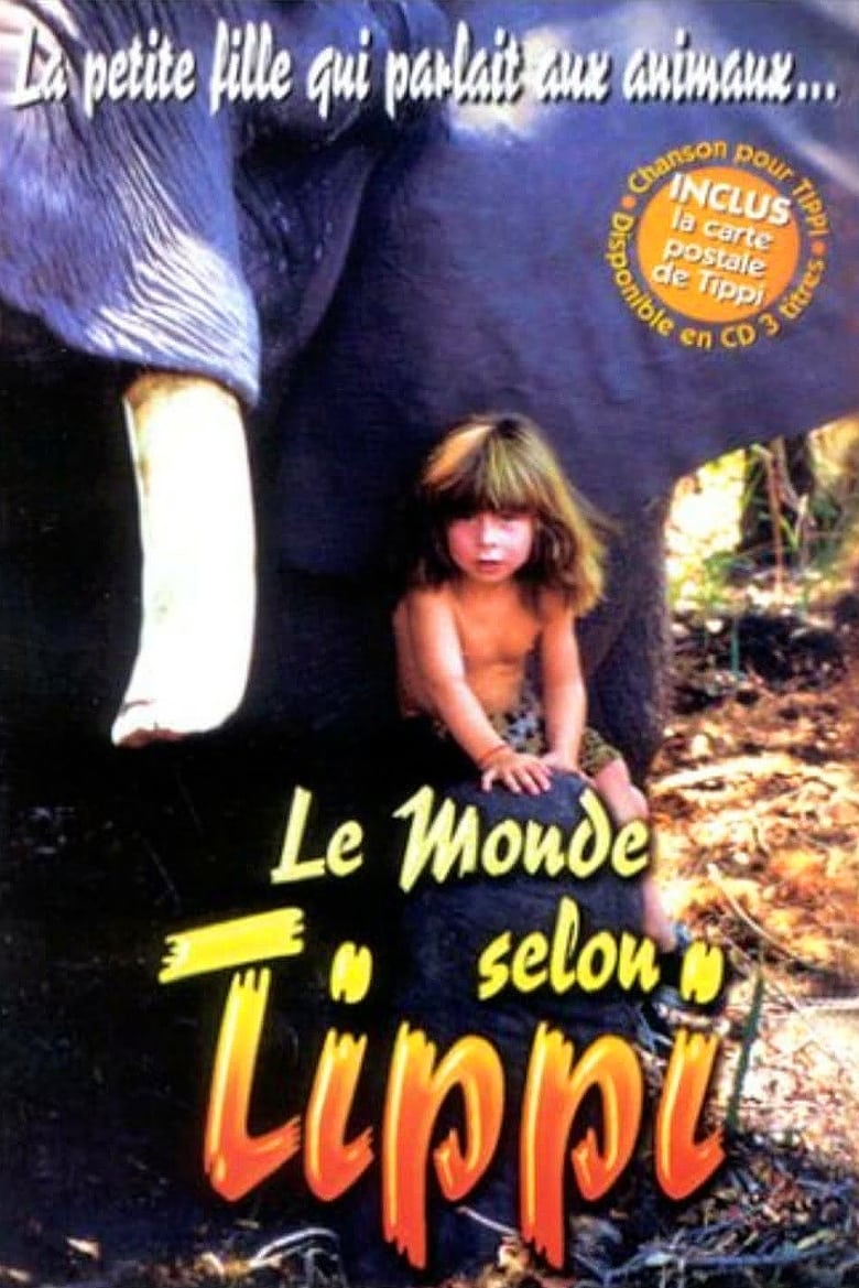 Poster of The World According to Tippi