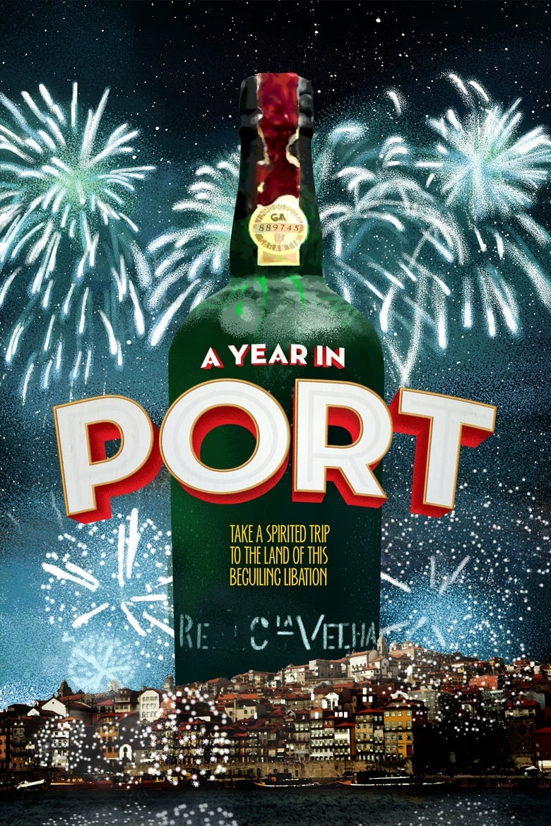 Poster of A Year in Port