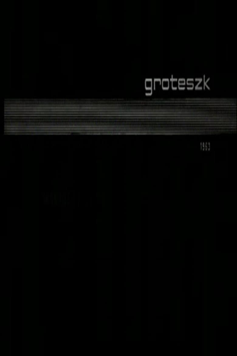 Poster of Grotesque