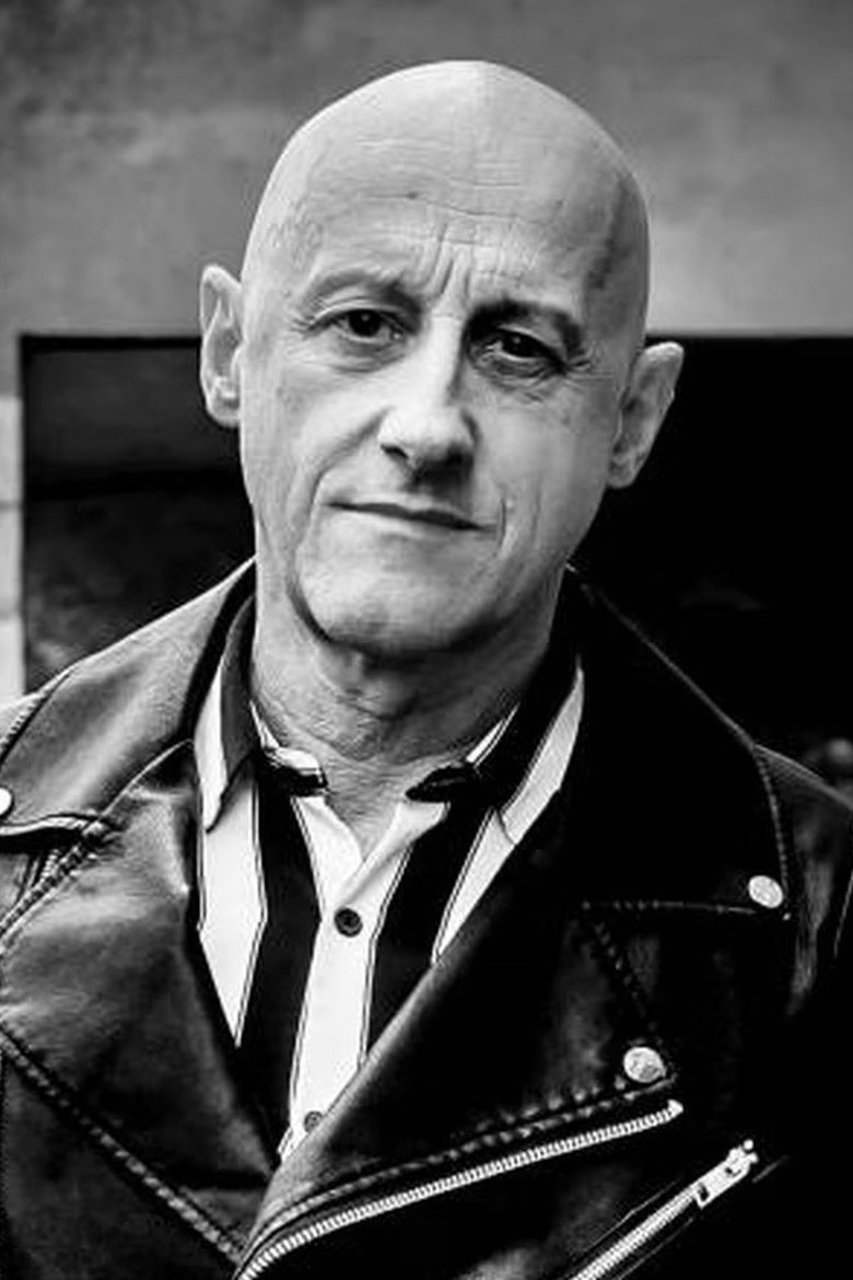 Portrait of Jorge Martínez