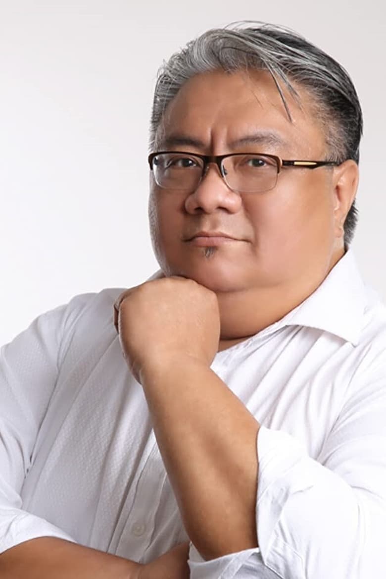 Portrait of Jim Libiran