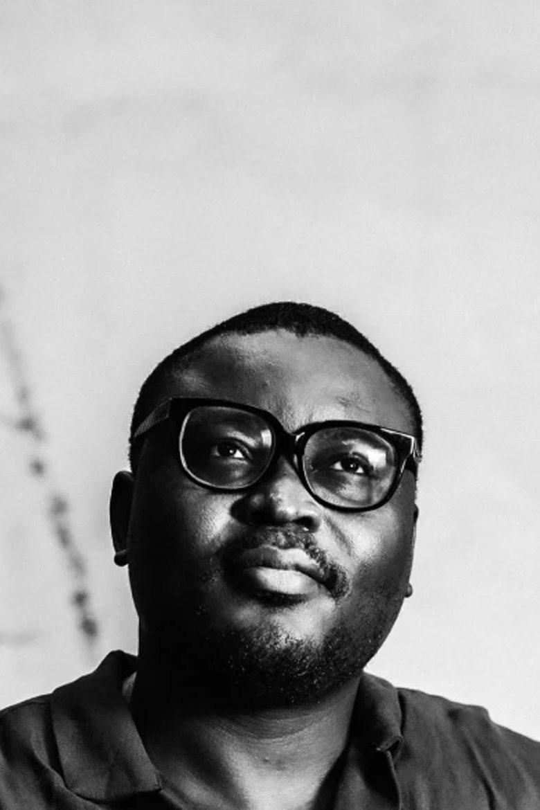 Portrait of Tunde Apalowo