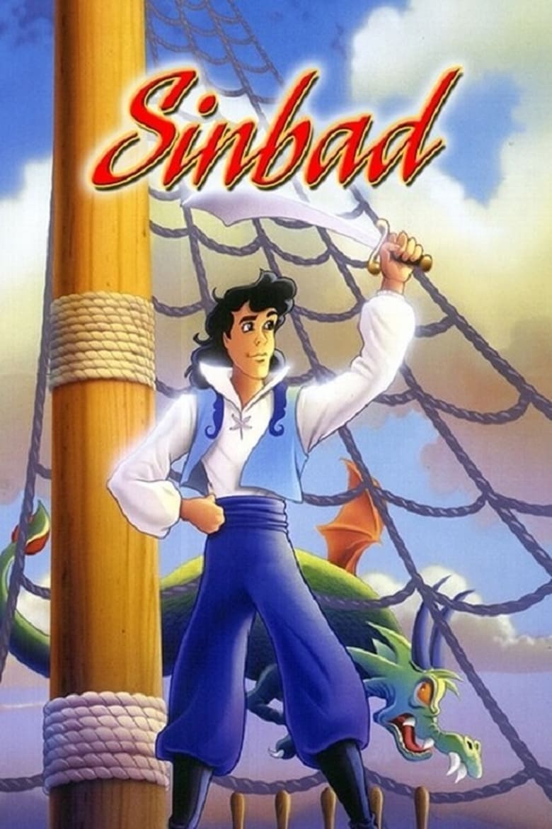 Poster of Sinbad