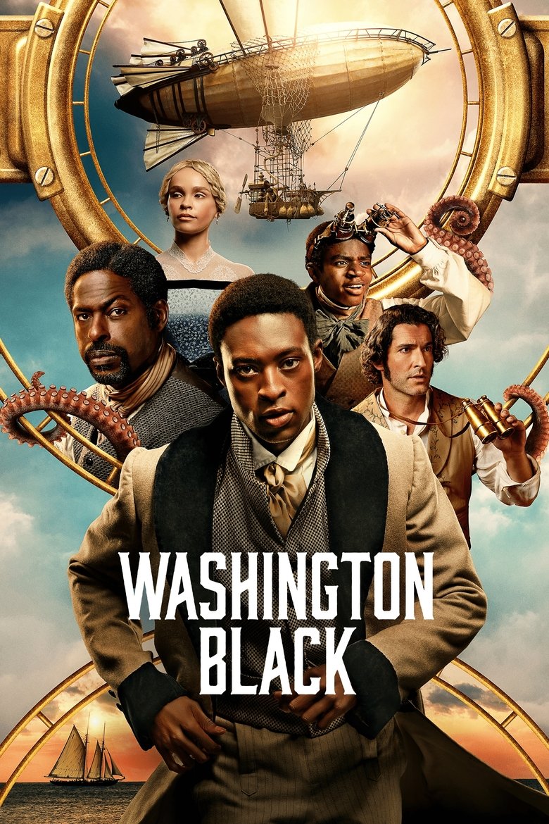 Poster of Washington Black