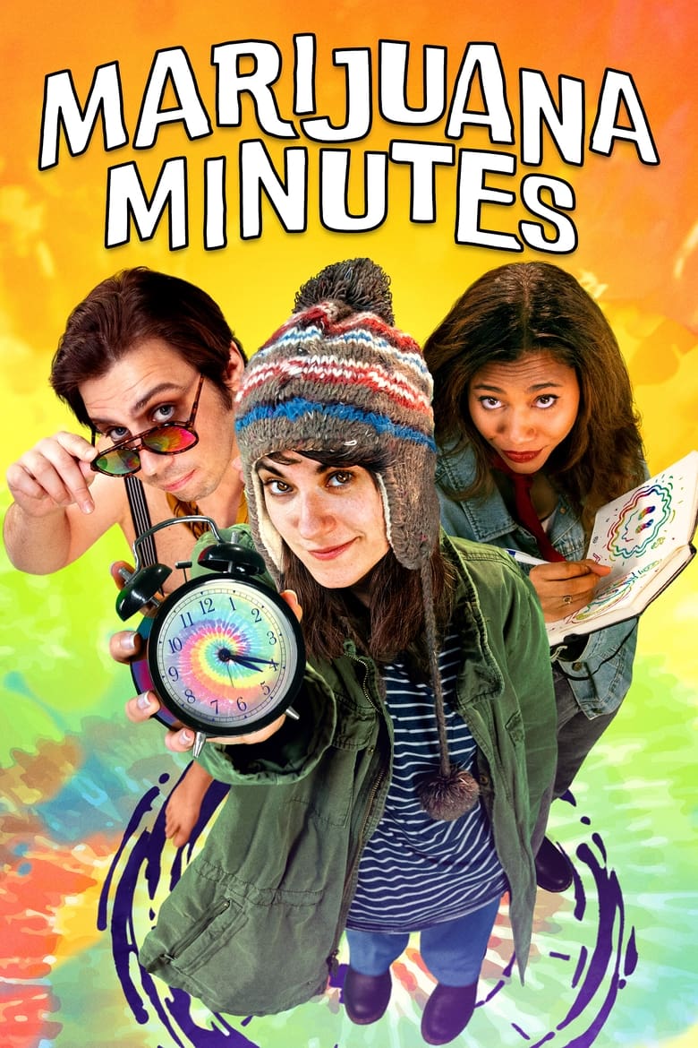 Poster of Marijuana Minutes