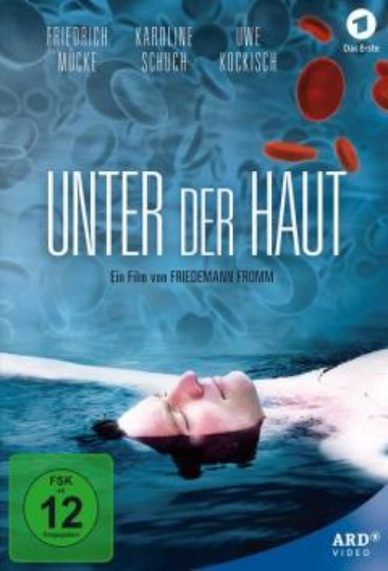 Poster of Unter der Haut