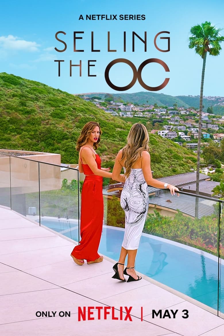 Poster of Cast and Crew in Selling The OC - Season 3 - Episode 4 - High Stakes and Heartache