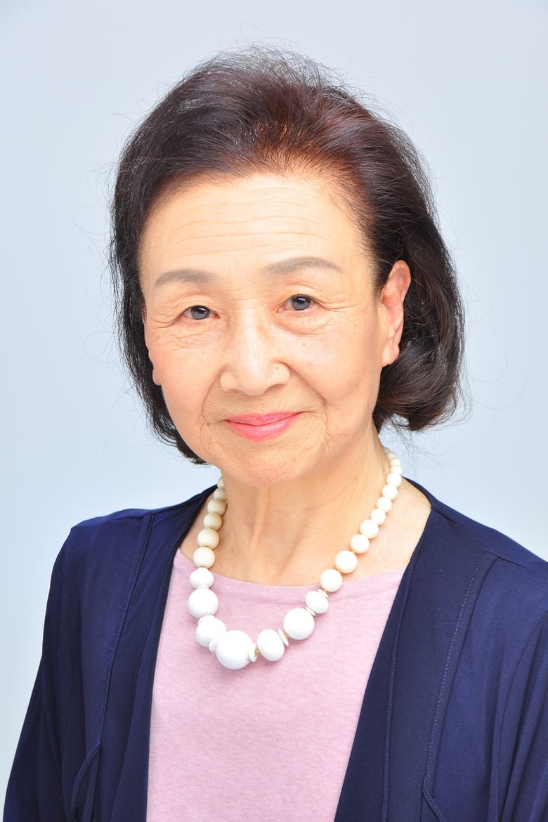 Portrait of Shiho Matsunami