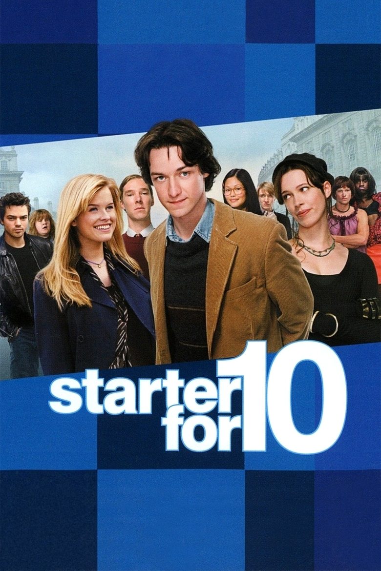 Poster of Starter for 10