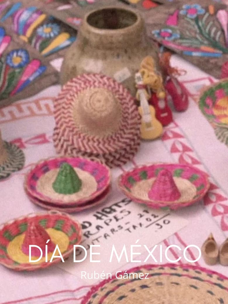 Poster of Día de México