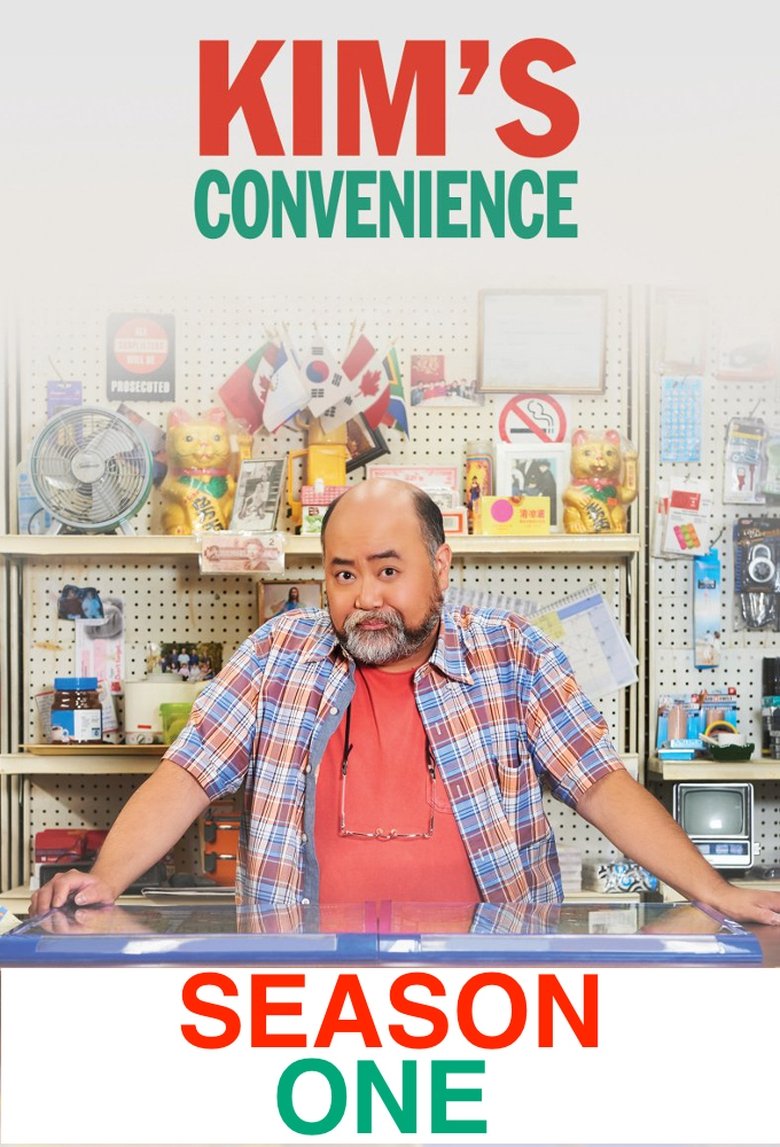 Poster of Episodes in Kim's Convenience - Season 1 - Season 1