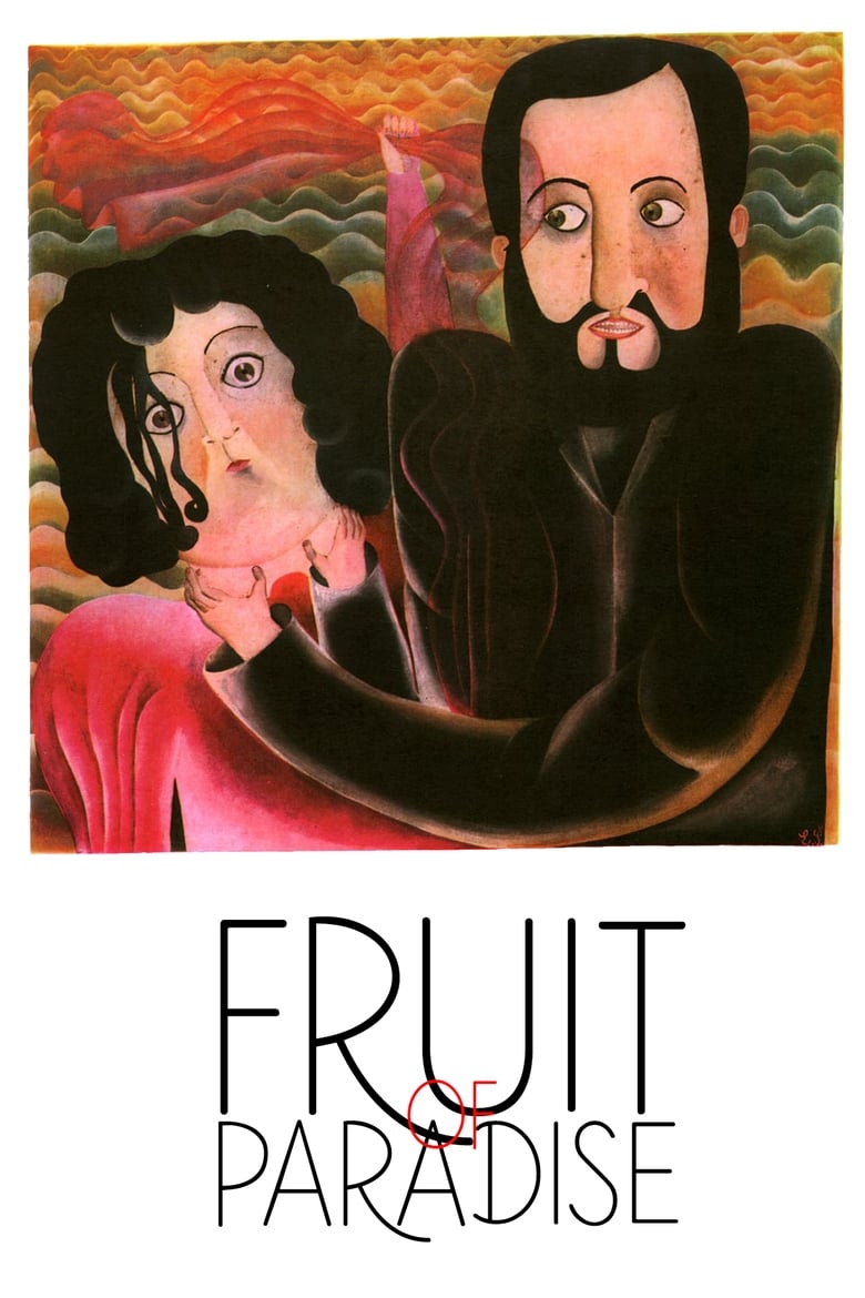 Poster of Fruit of Paradise