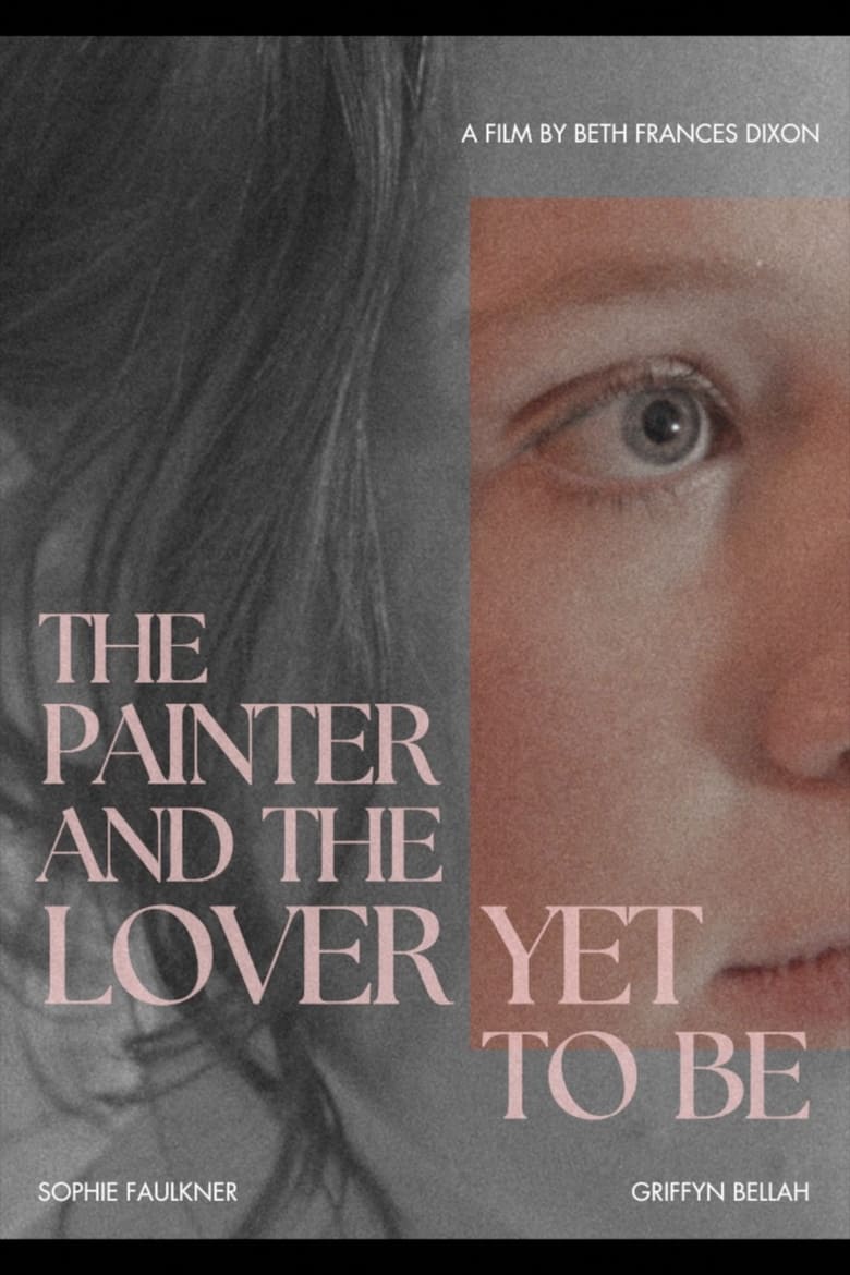 Poster of The Painter and the Lover Yet to Be