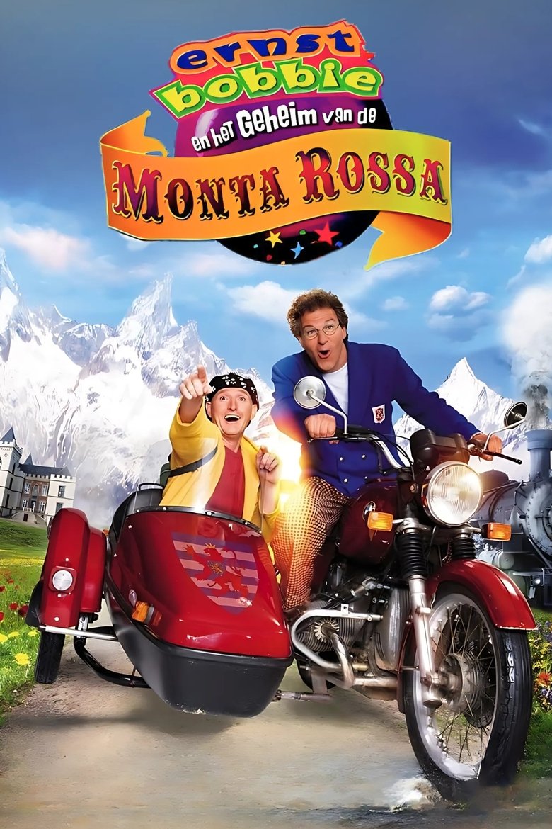 Poster of Ernst, Bobbie And The Secret Of The Monta Rossa