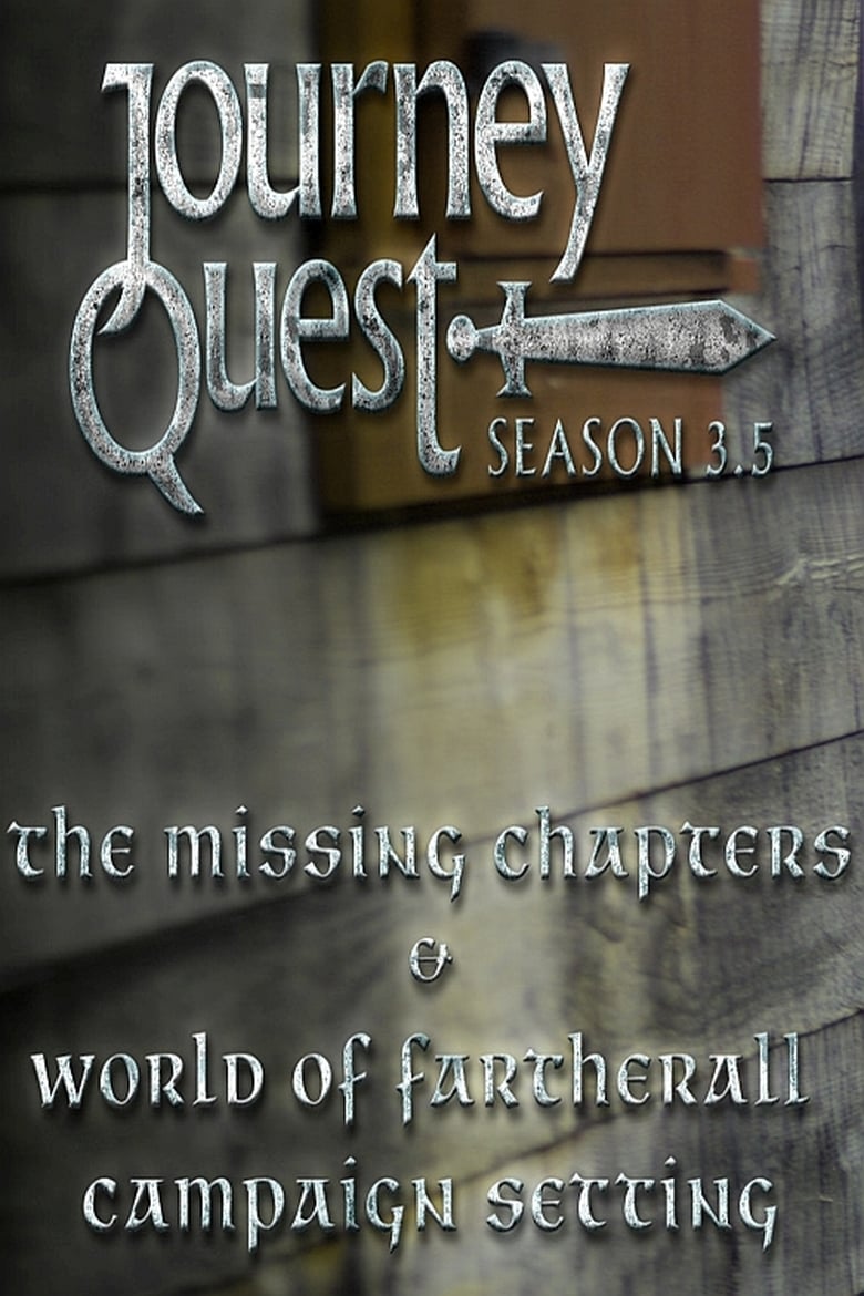 Poster of JourneyQuest 3.5