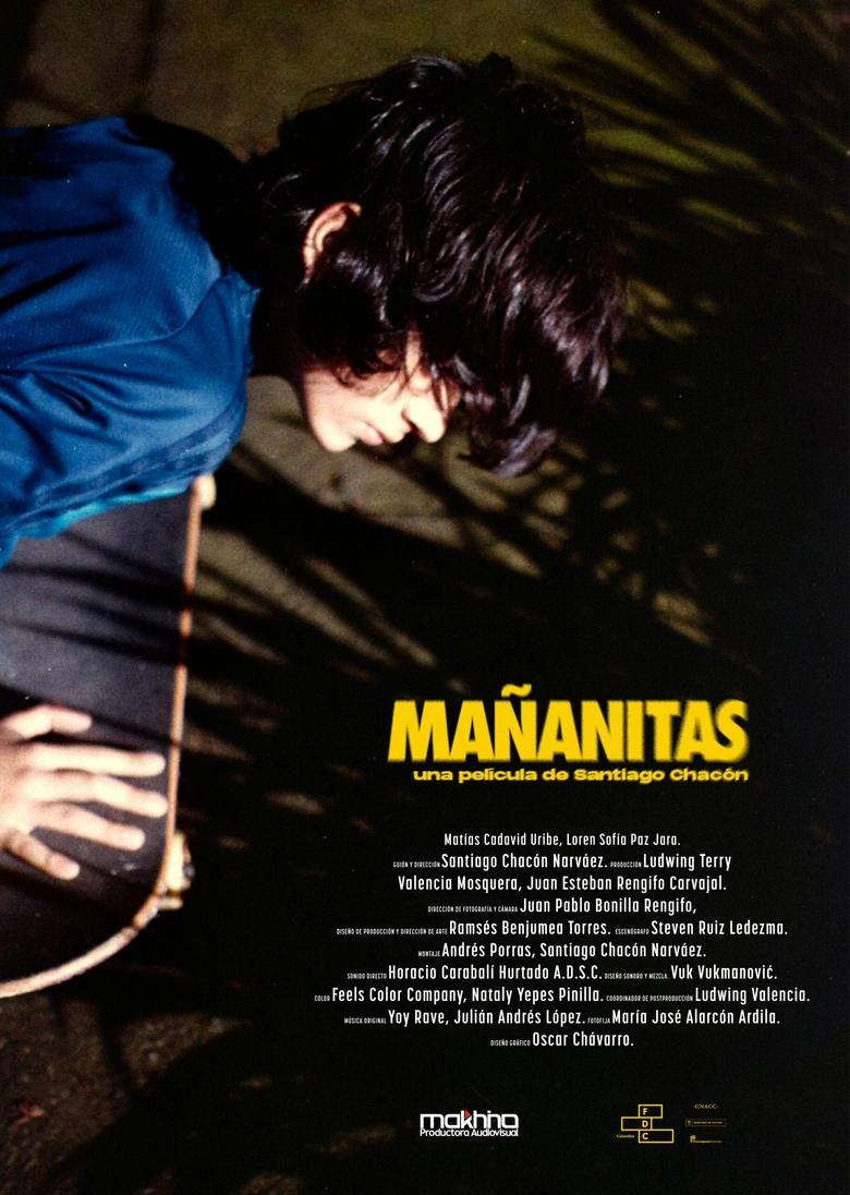 Poster of Mañanitas