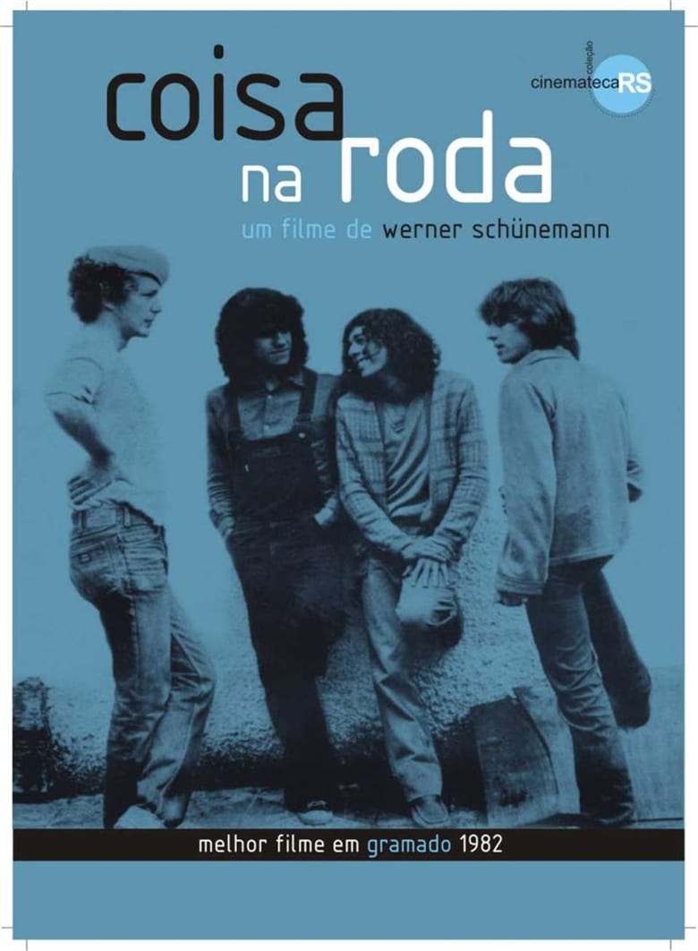 Poster of Coisa na Roda