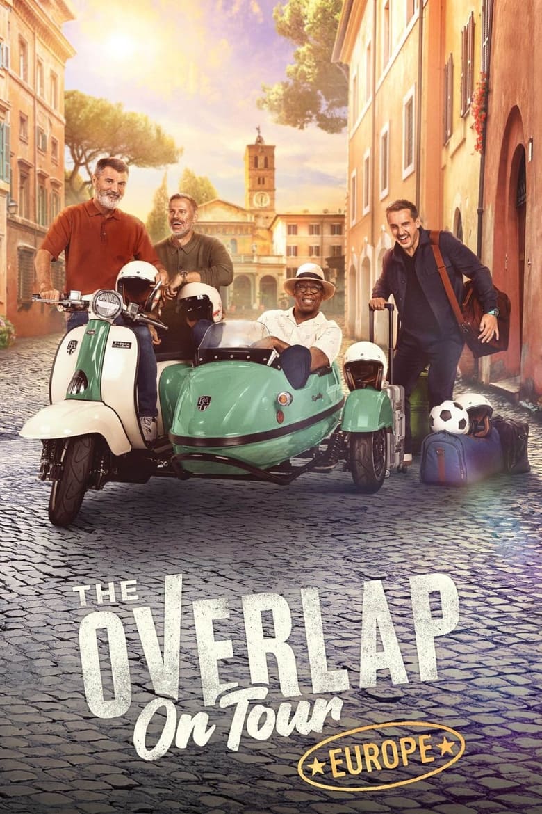 Poster of Episodes in The Overlap On Tour - Series 2 - Series 2