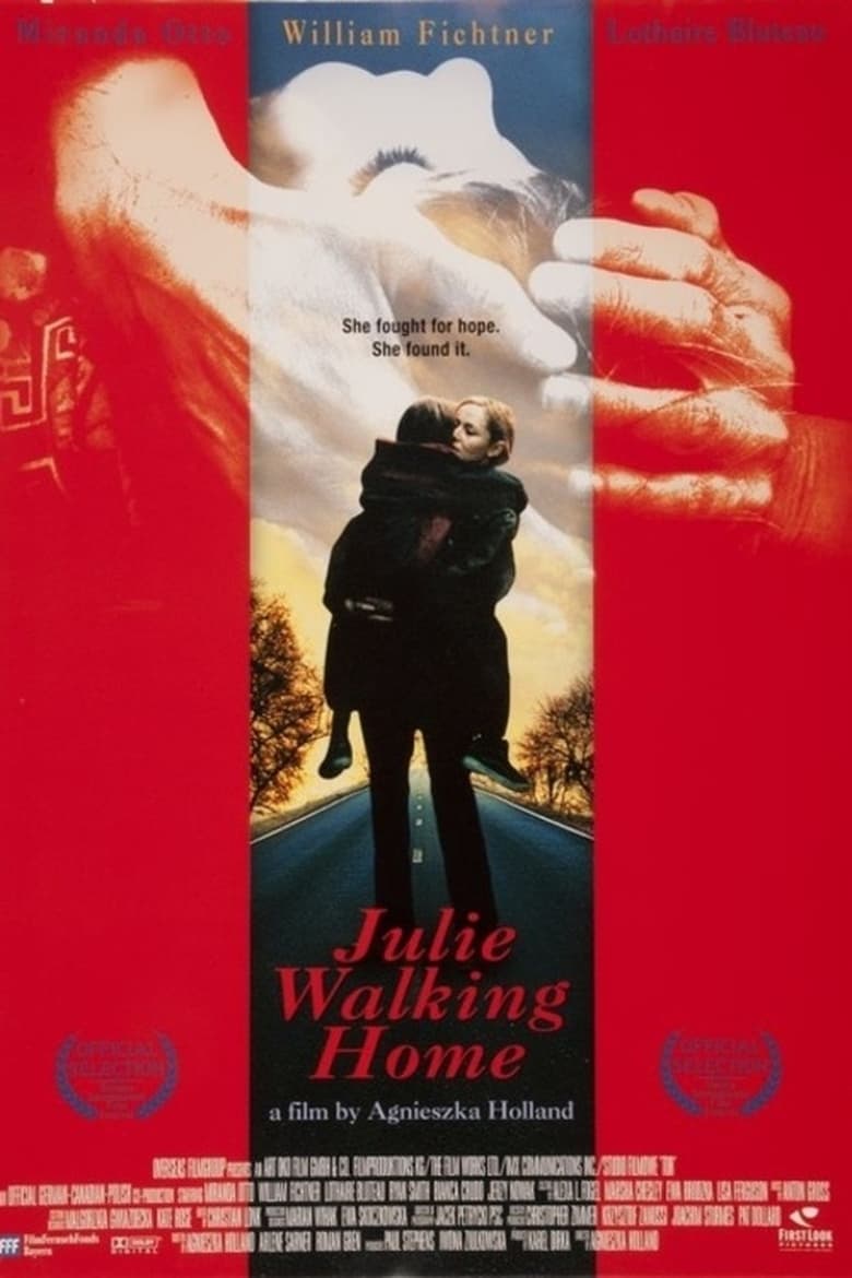 Poster of Julie Walking Home