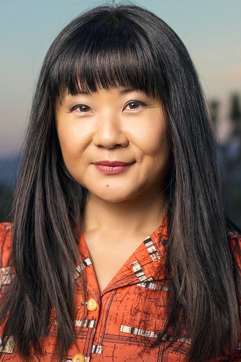 Portrait of Jenny Yang