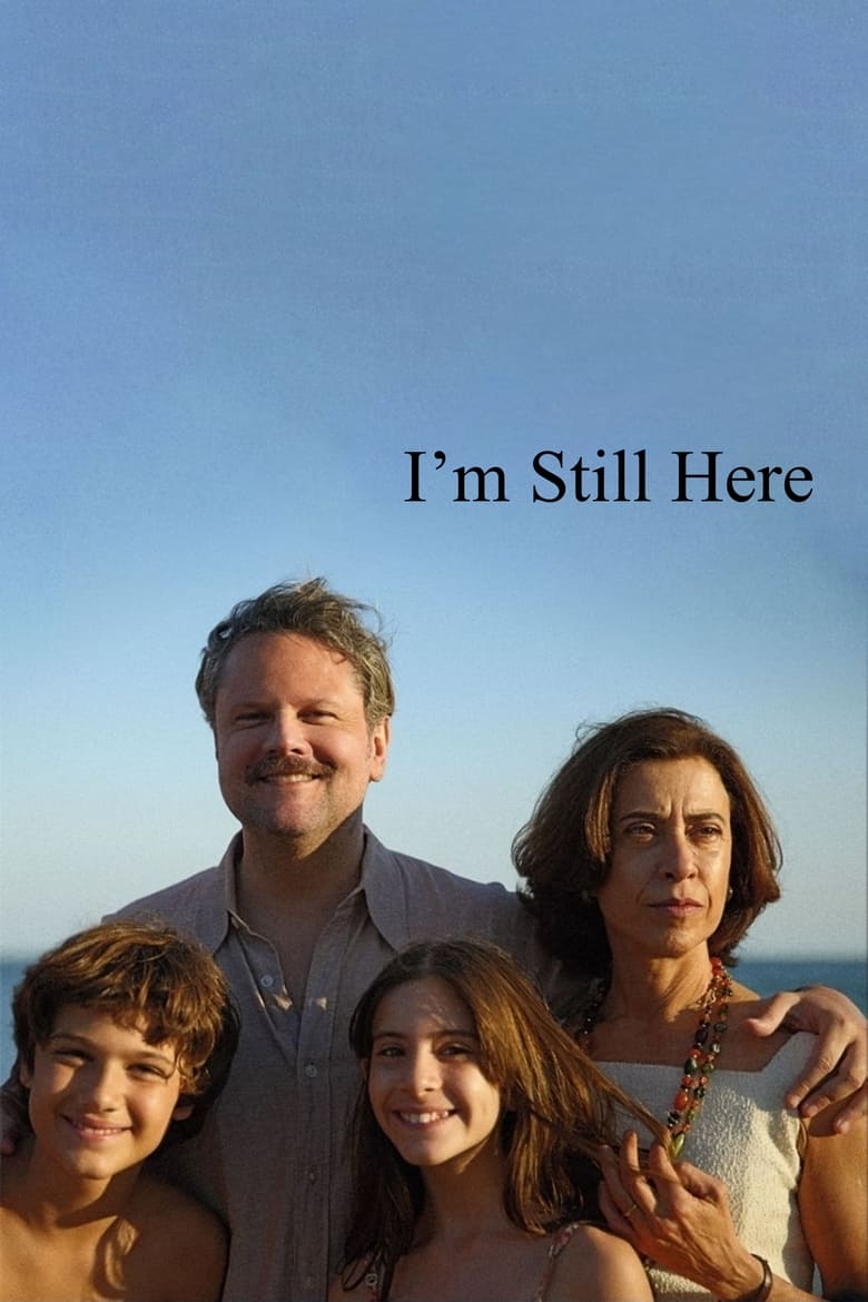 Poster of I'm Still Here