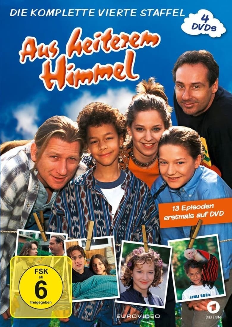 Poster of Cast and Crew in Aus Heiterem Himmel - Season 4 - Episode 9 - Episode 9