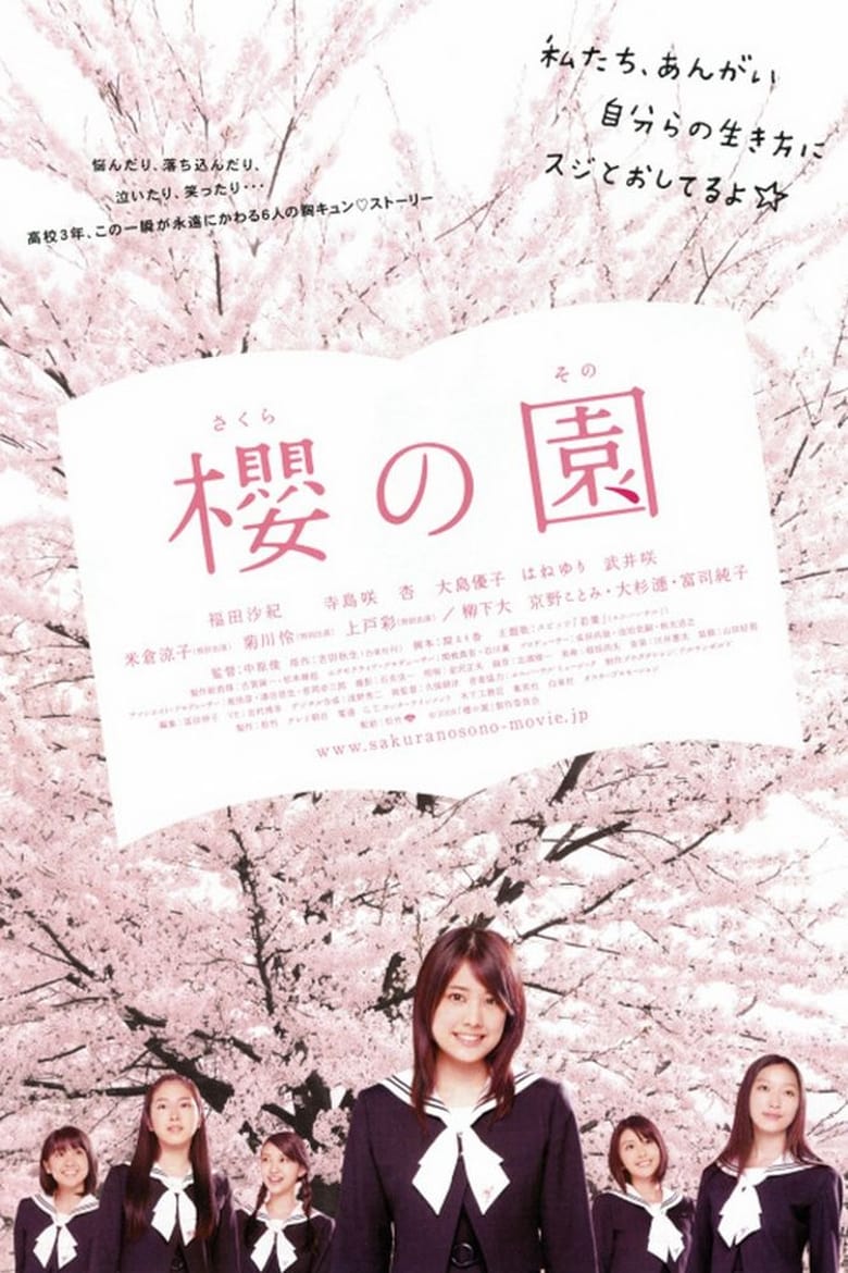 Poster of The Cherry Orchard: Blossoming