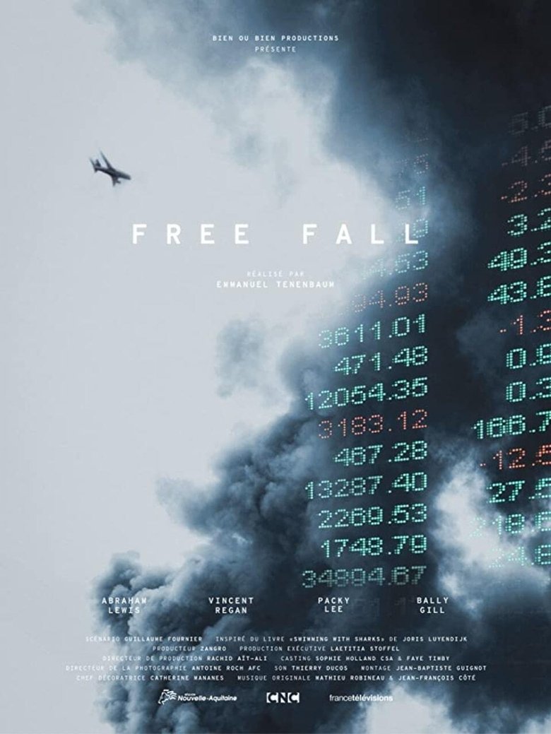 Poster of Free Fall