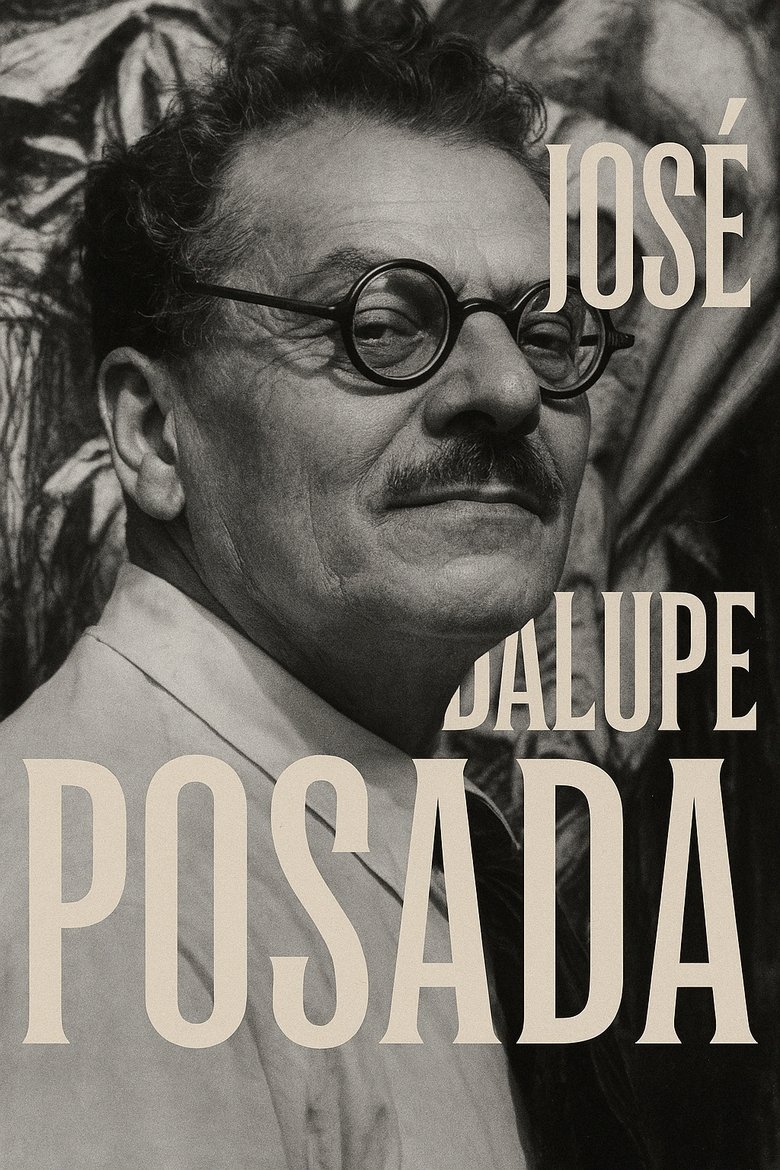 Poster of José Guadalupe Posada