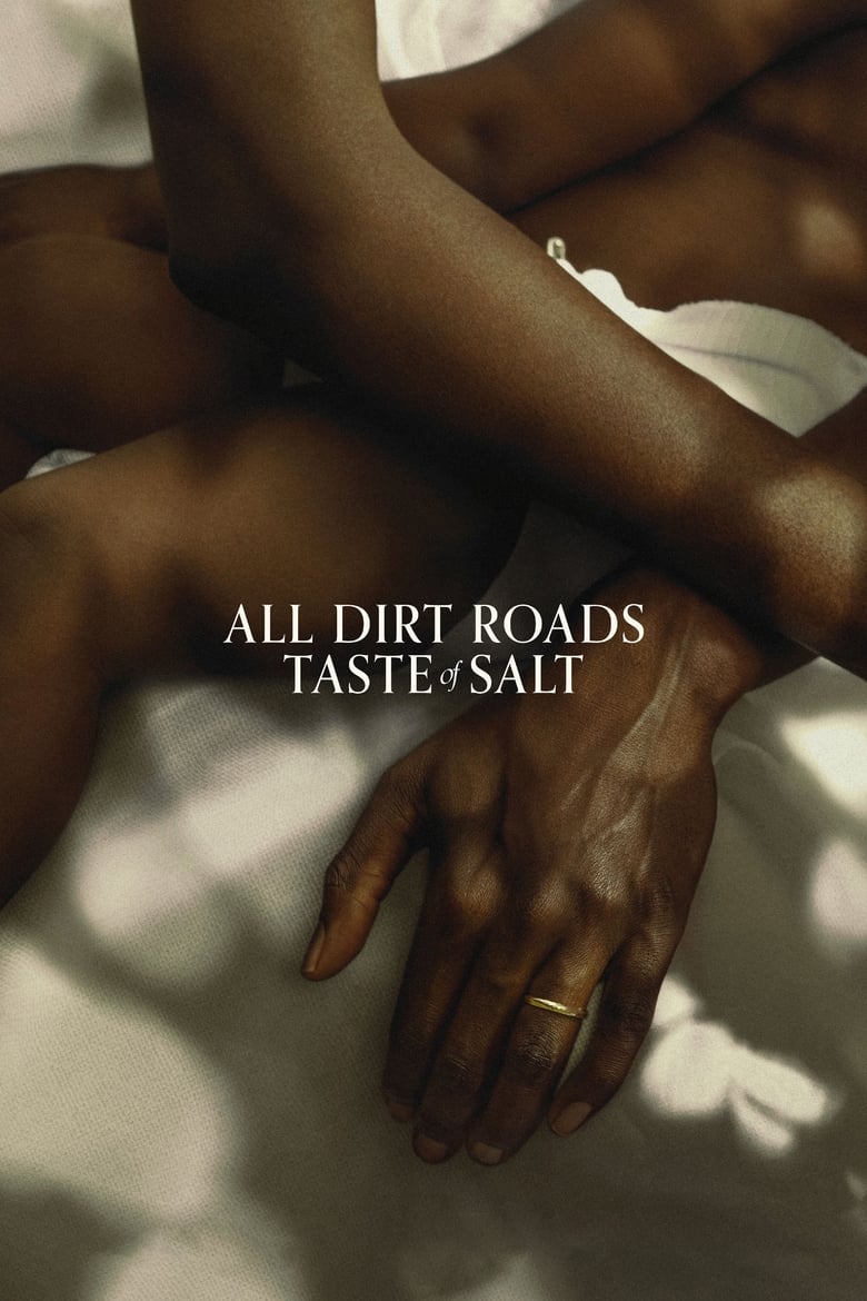 Poster of All Dirt Roads Taste of Salt