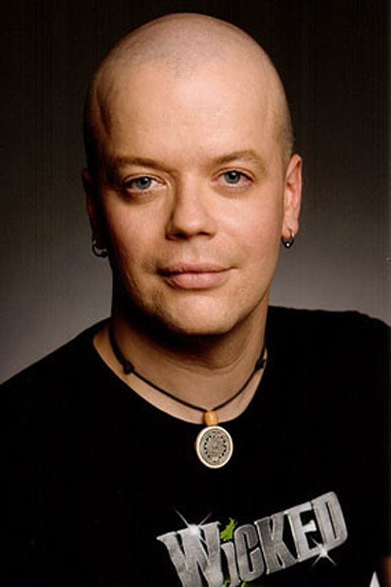 Portrait of Stefan Poslovski