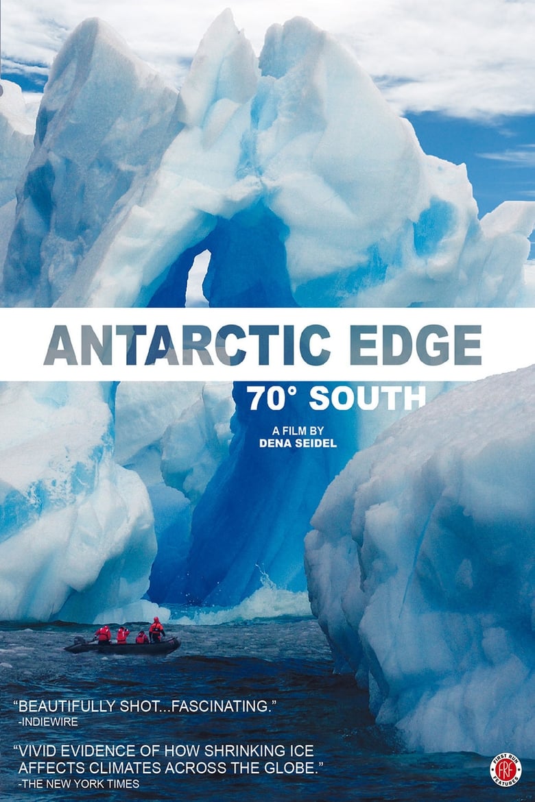 Poster of Antarctic Edge: 70° South