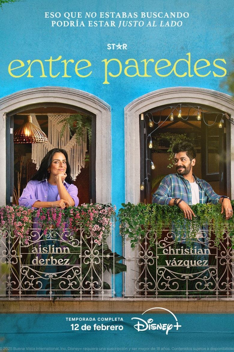 Poster of Episodes in Entre Paredes - Season 1 - Season 1