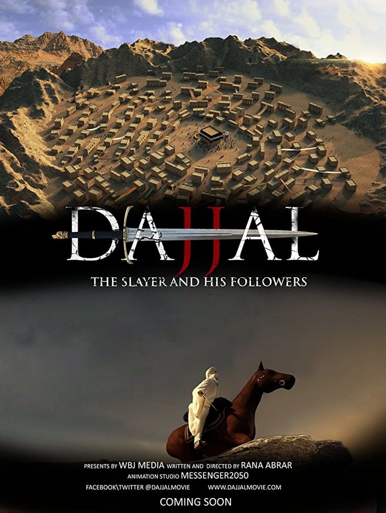 Poster of Dajjal the Slayer and His Followers