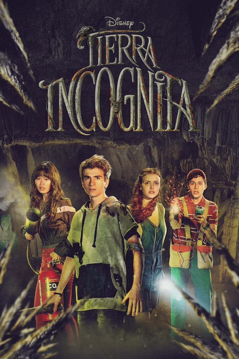 Poster of Episodes in Tierra Incognita - Season 2 - Season 2