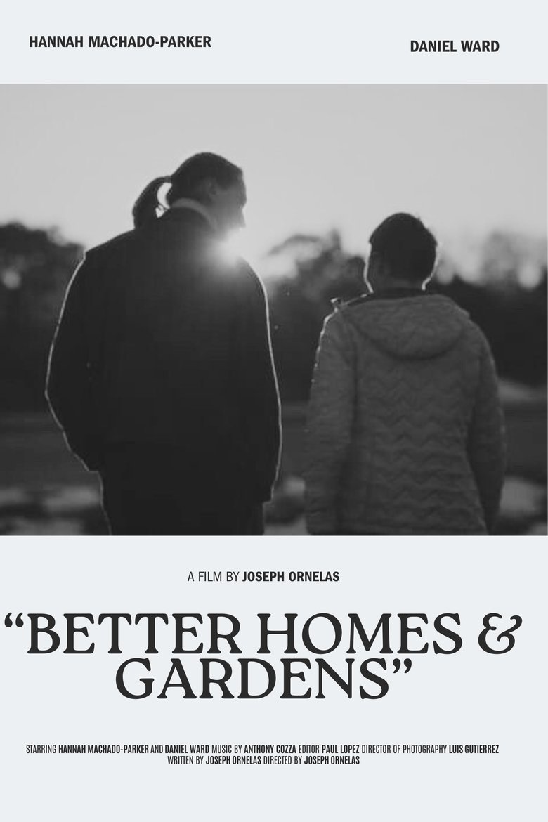 Poster of Better Homes & Gardens