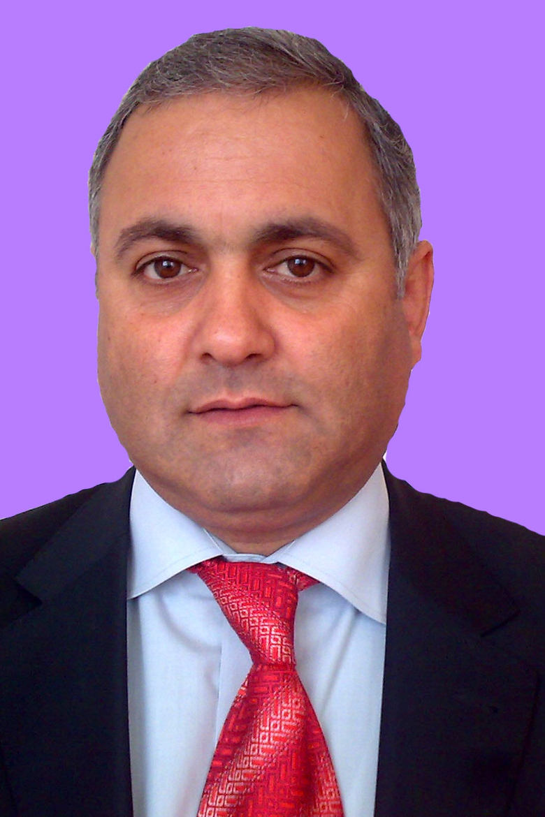 Portrait of Intigam Soltan