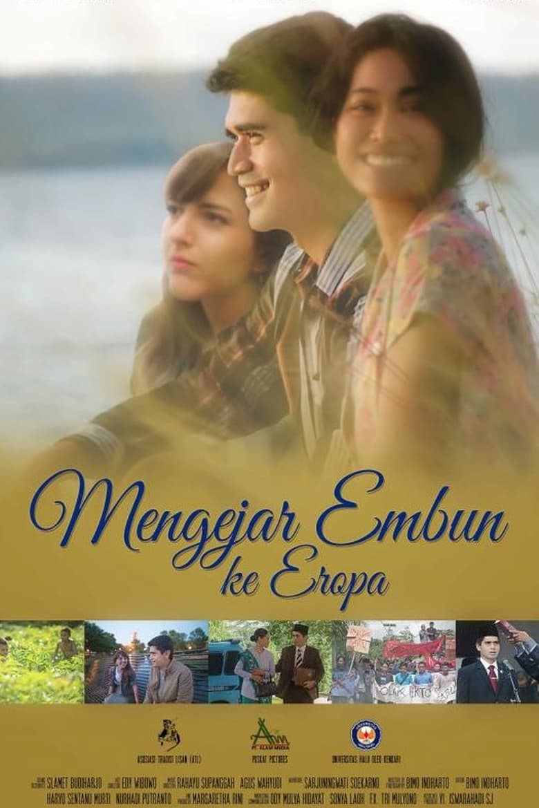 Poster of Mengejar Embun ke Eropa