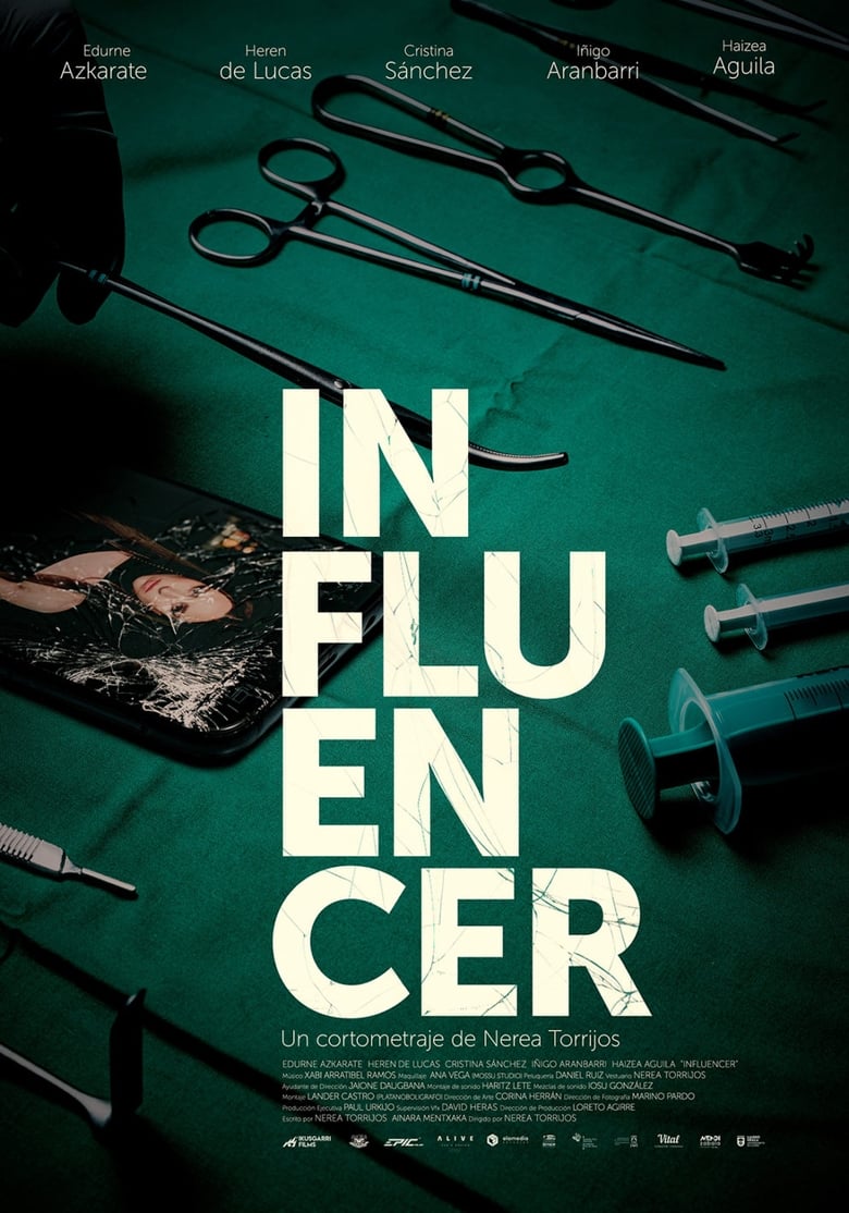 Poster of Influencer