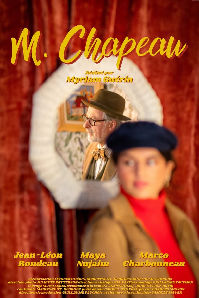 Poster of Mr. Hat