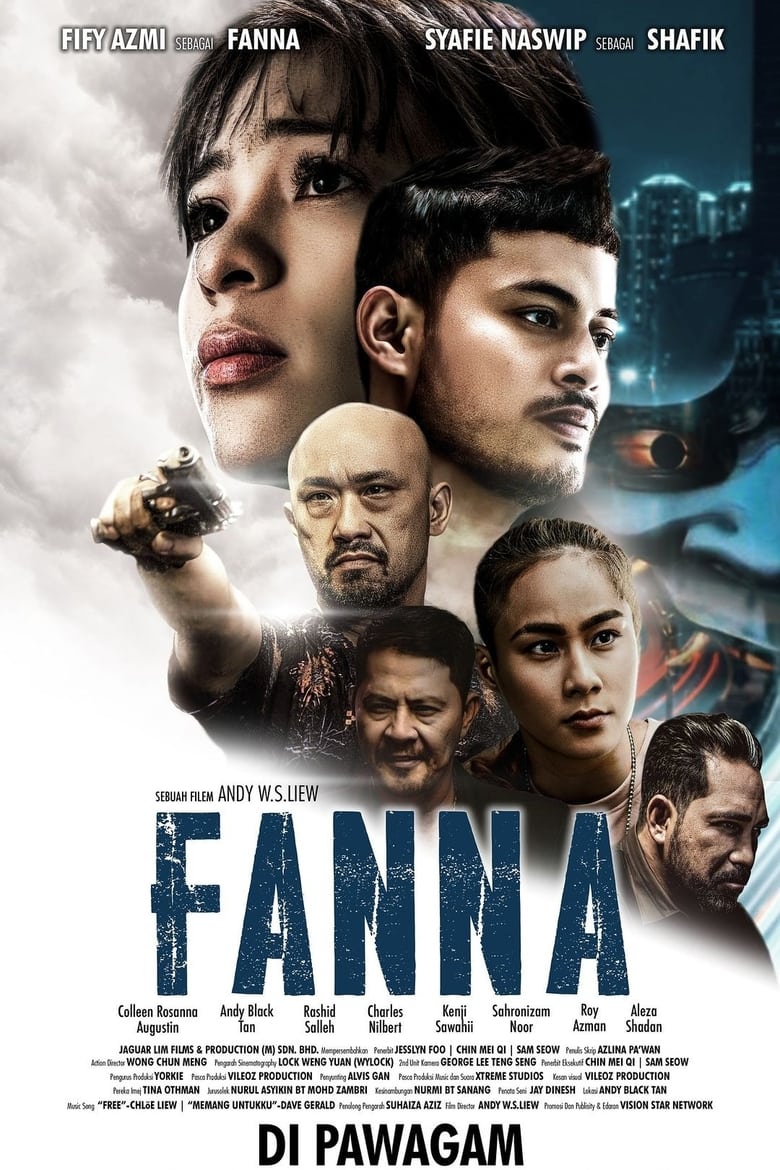 Poster of Fanna