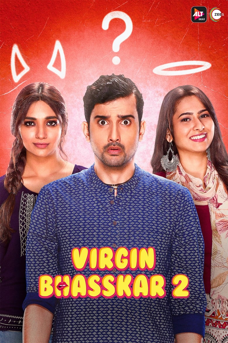 Poster of Episodes in Virgin Bhasskar - Season 2 - Season 2