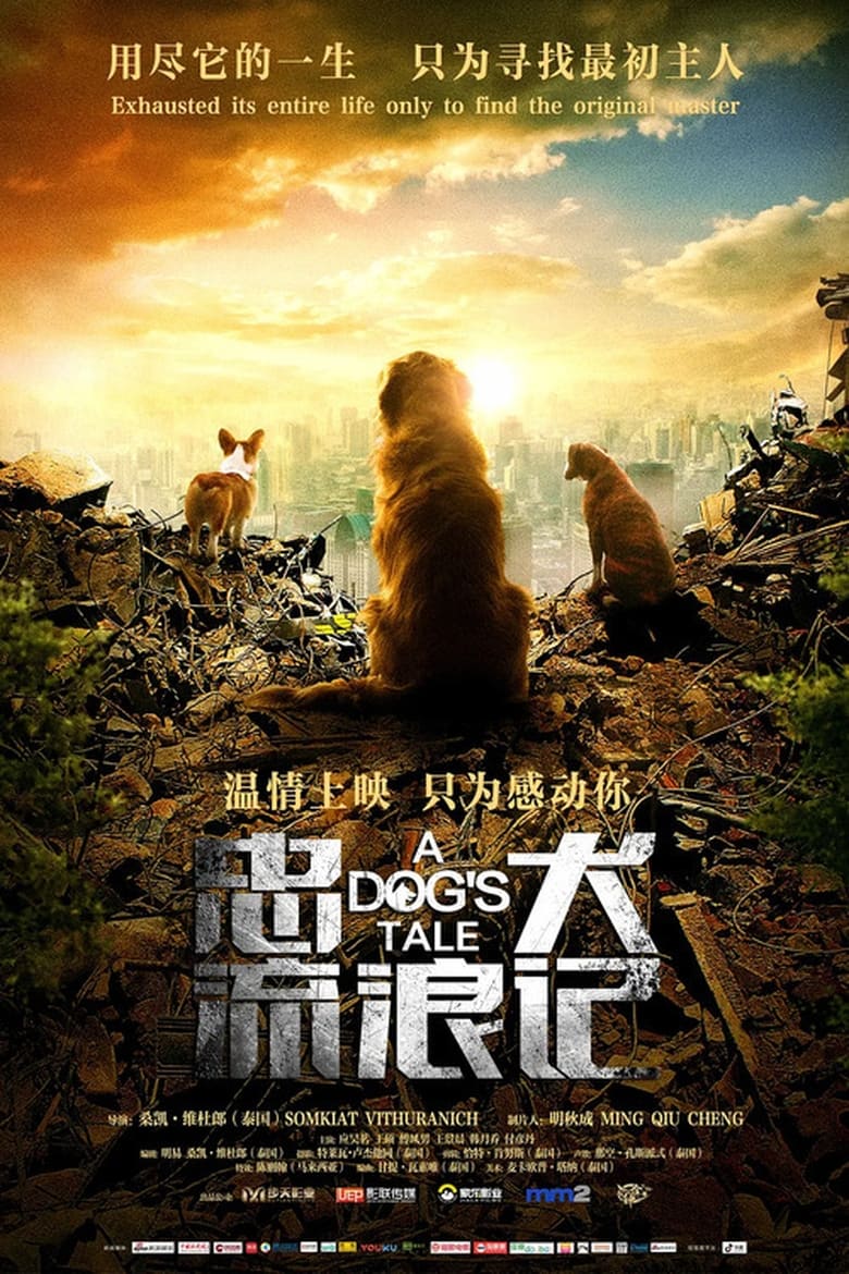 Poster of A Dog's Tale