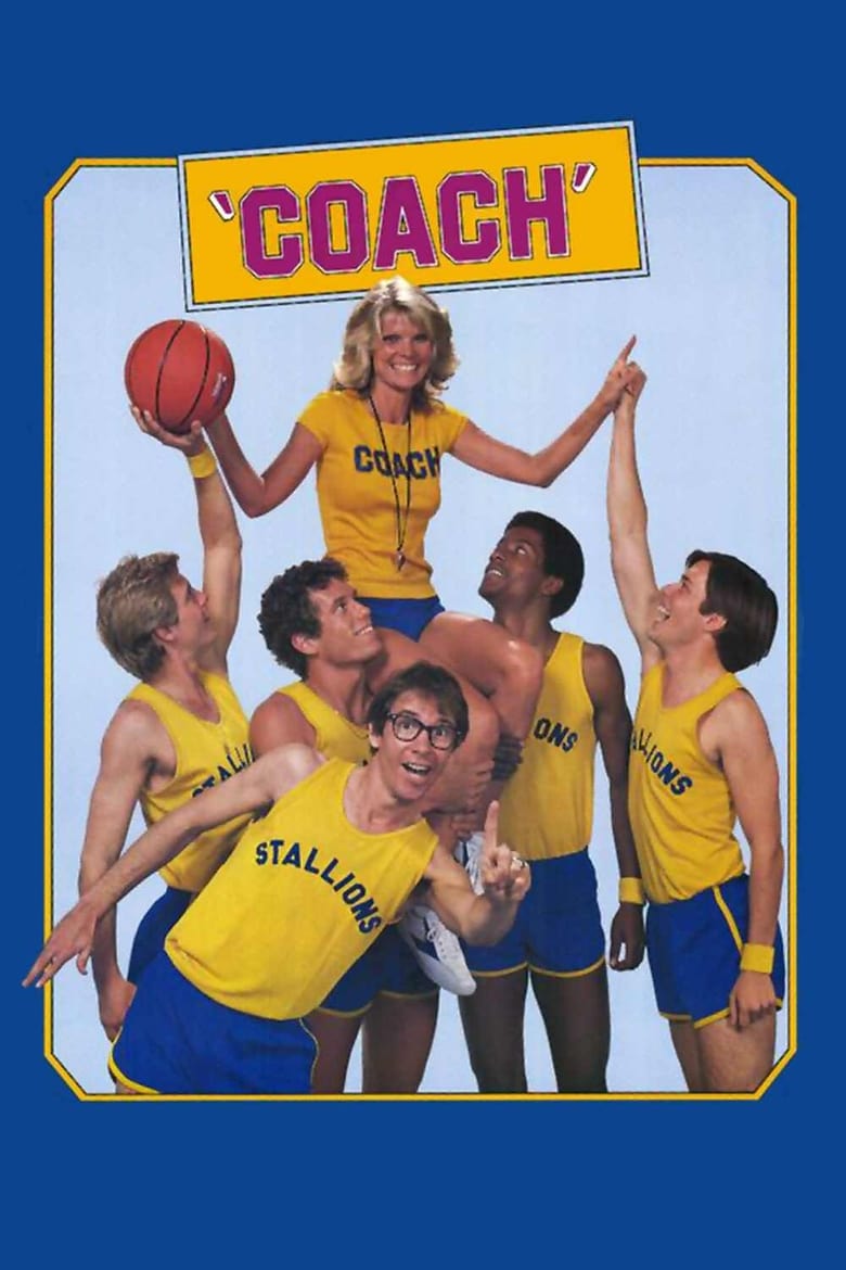 Poster of Coach