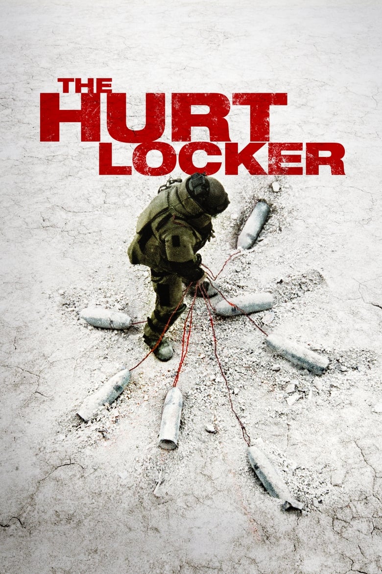 Poster of The Hurt Locker