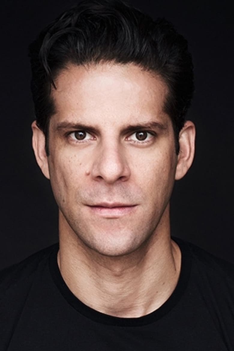 Portrait of Marcelo Gomes