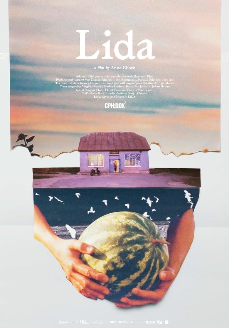 Poster of Lida