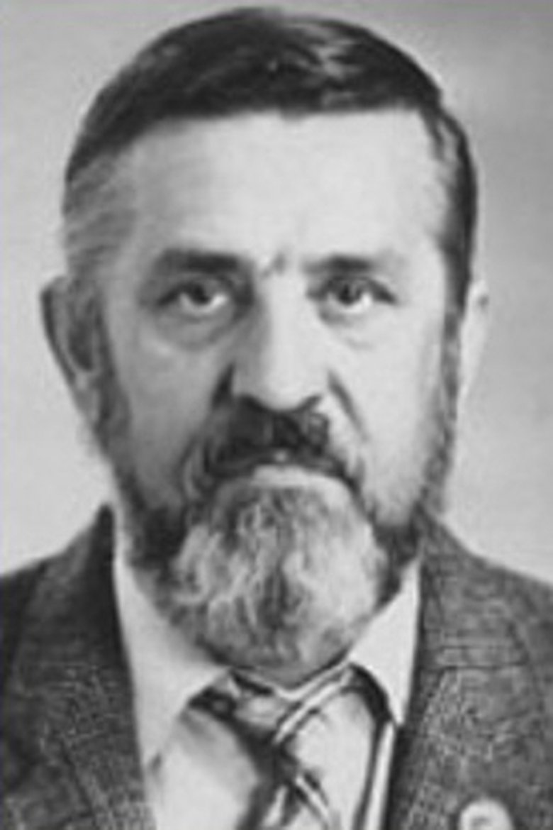 Portrait of Alexandru Olaru